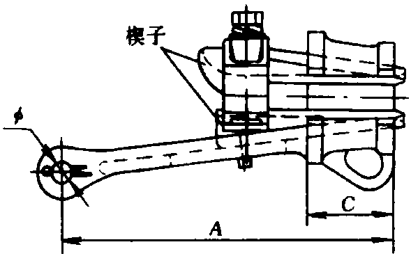 3.5 NED型楔型耐張線夾